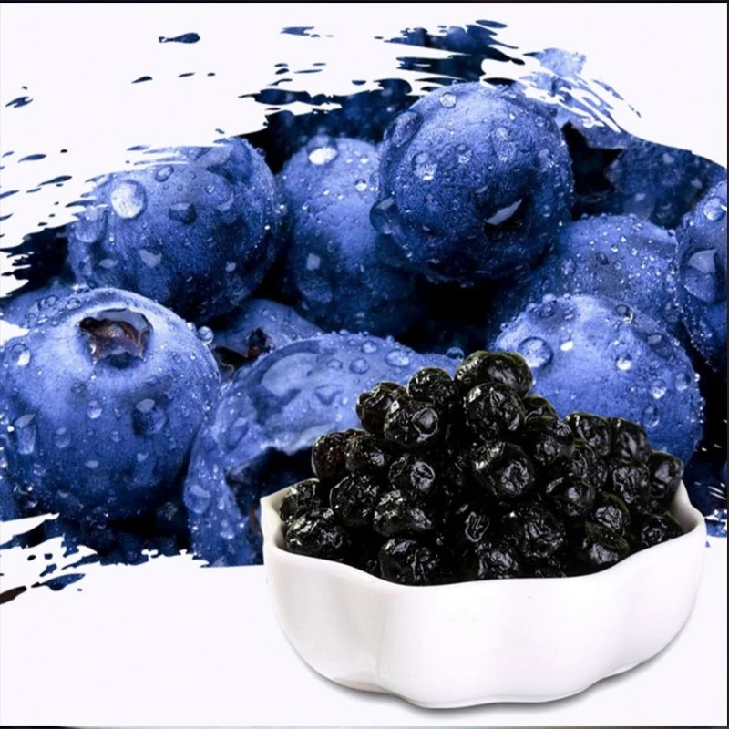 Dried Blue Berries best